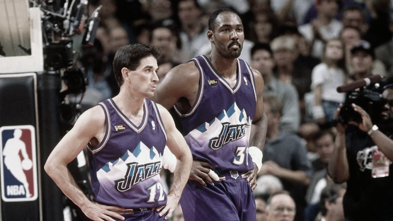 John Stockton, Basketball Wiki