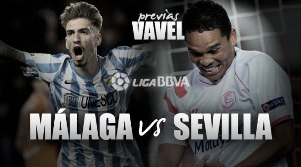 Málaga v Sevilla preview: Emery's men with Europe in their sights