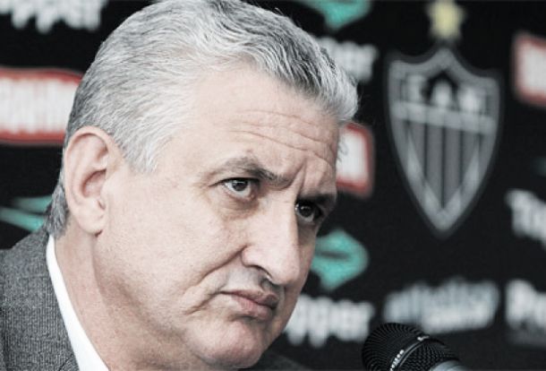 Eduardo Maluf elogia elenco do Atlético-MG e avisa que clube não está atrás de reforços