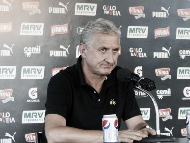 Maluf afirma que situação de Patric no Atlético-MG segue indefinida e descarta contratações