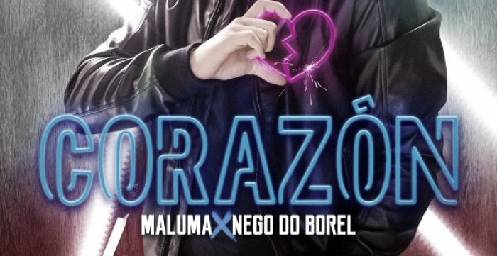 Maluma estrena el videoclip del single ‘Corazón’