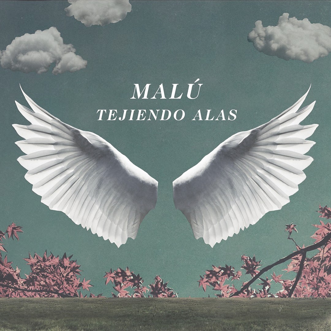 Malú presenta su nuevo single "Tejiendo Alas" 