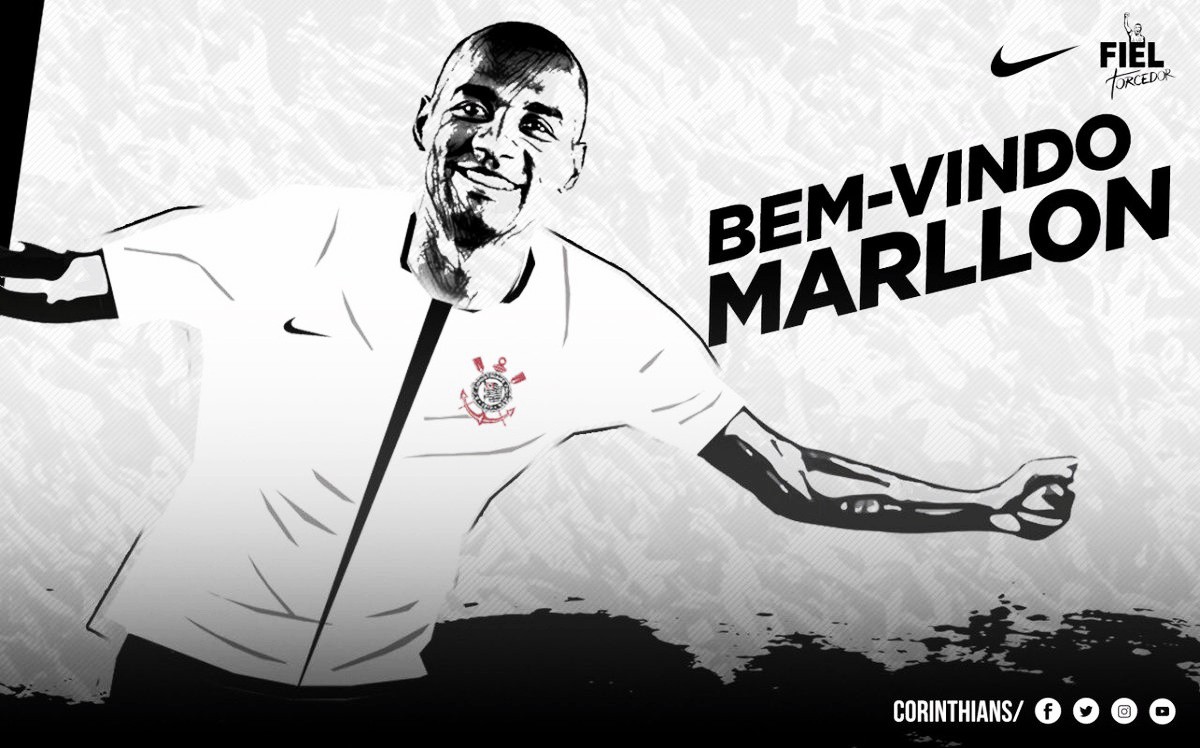 Corinthians anuncia contratação do zagueiro Marllon, ex-Ponte Preta