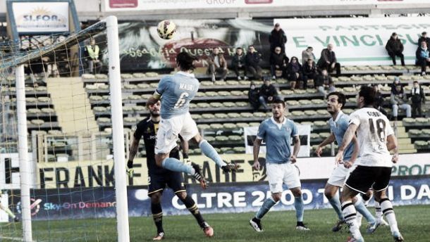 La Lazio passa al Tardini, Parma sempre più ultimo