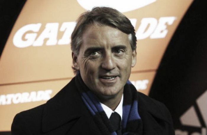 Inter, Mancini: "Rimonta possibile, dobbiamo vincerle tutte. Ibra? Non credo lasci Parigi"