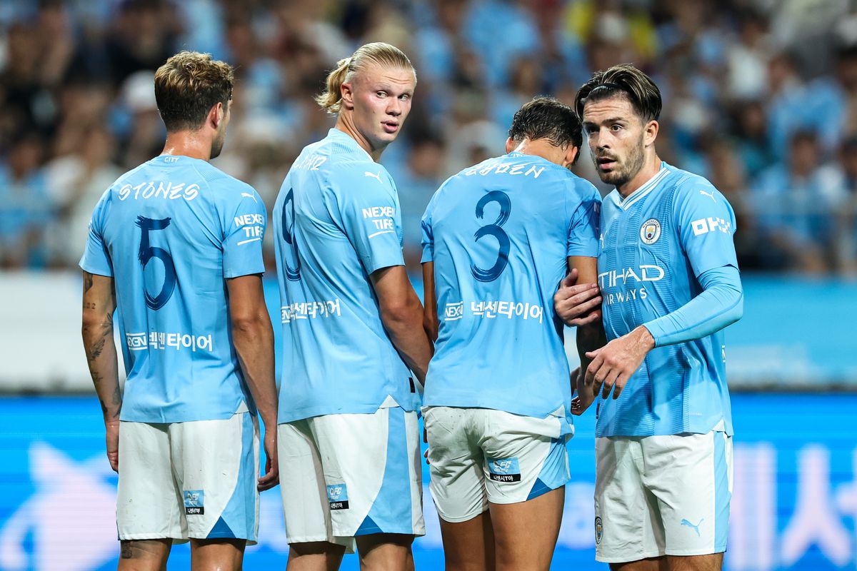 Highlights and goals of Manchester City 4-2 Chelsea in Friendly Match |  August 3, 2024 - VAVEL USA