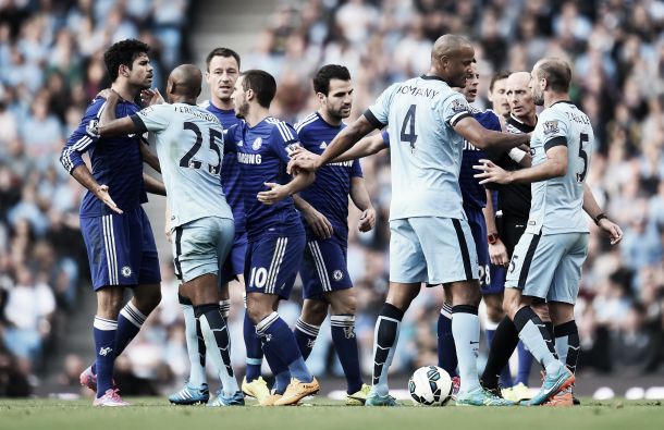 Preview: Manchester City - Chelsea - The last two Premier League champions meet at the Etihad