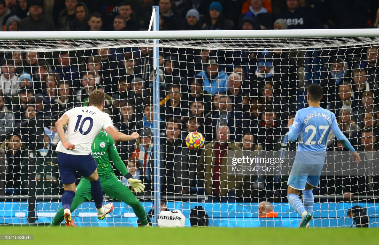 Man City 2-3 Tottenham The Warm Down