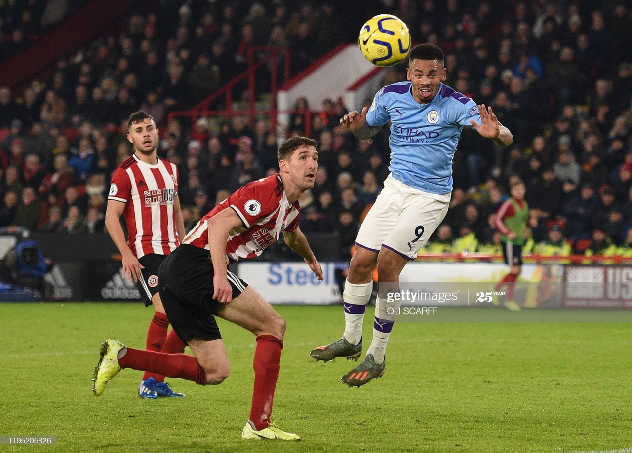 Sheffield United vs Manchester City Preview: How to Watch, Kick-Off Time, Team News, Predicted Lineups & Ones To Watch