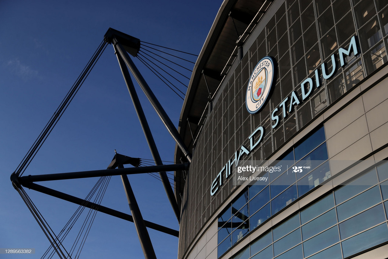 As it happened: Manchester City vs Fulham 2-0 in the Premier League As it happened: Manchester City vs Fulham 2-0 in the Premier League
