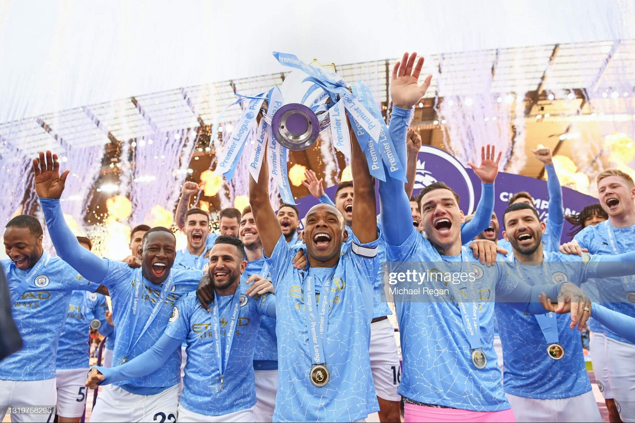 Manchester City 2020/21 Season Review: The Premier League title returns to the Etihad in yet another record-breaking season