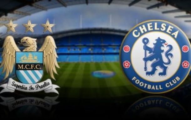 Manchester City - Chelsea: precedentes