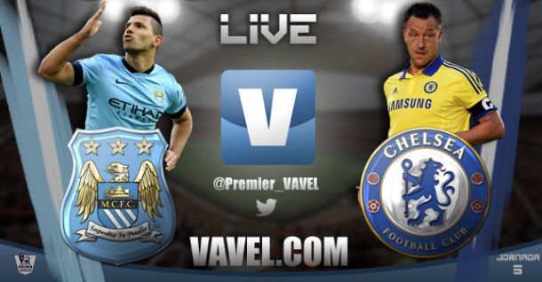 Chelsea Vs Man City Live Match : The champions league final is