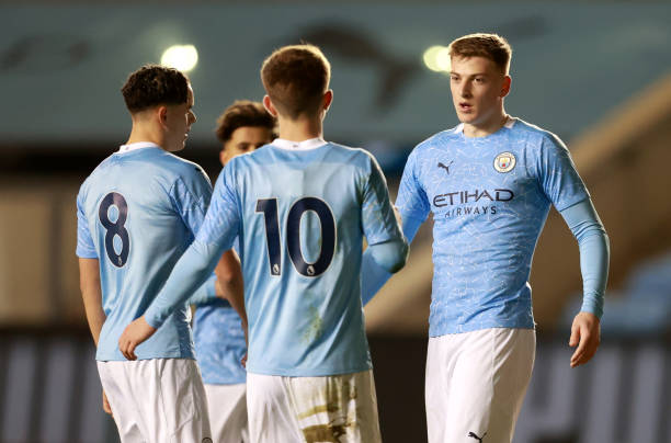 Manchester City Youth: Ones To Watch