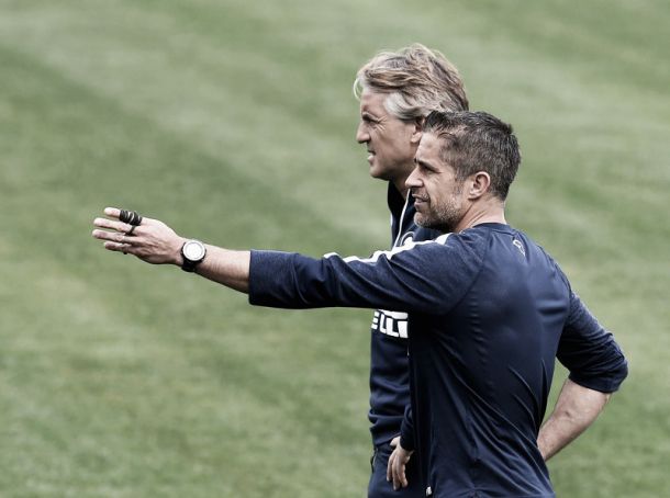 Inter - Milan, Mancini vara la difesa a tre?