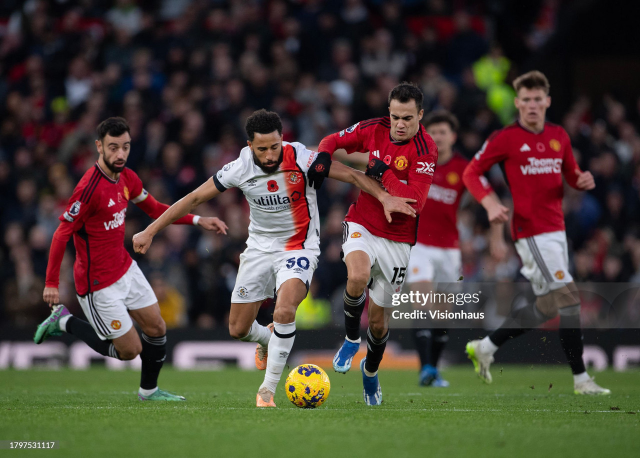 Luton Town Vs Manchester United Preview Ahead Of A Big Game