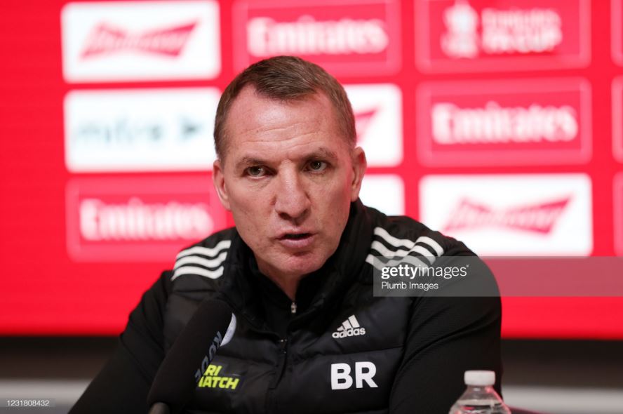 The five key quotes from Brendan Rodgers' pre-Manchester United press conference