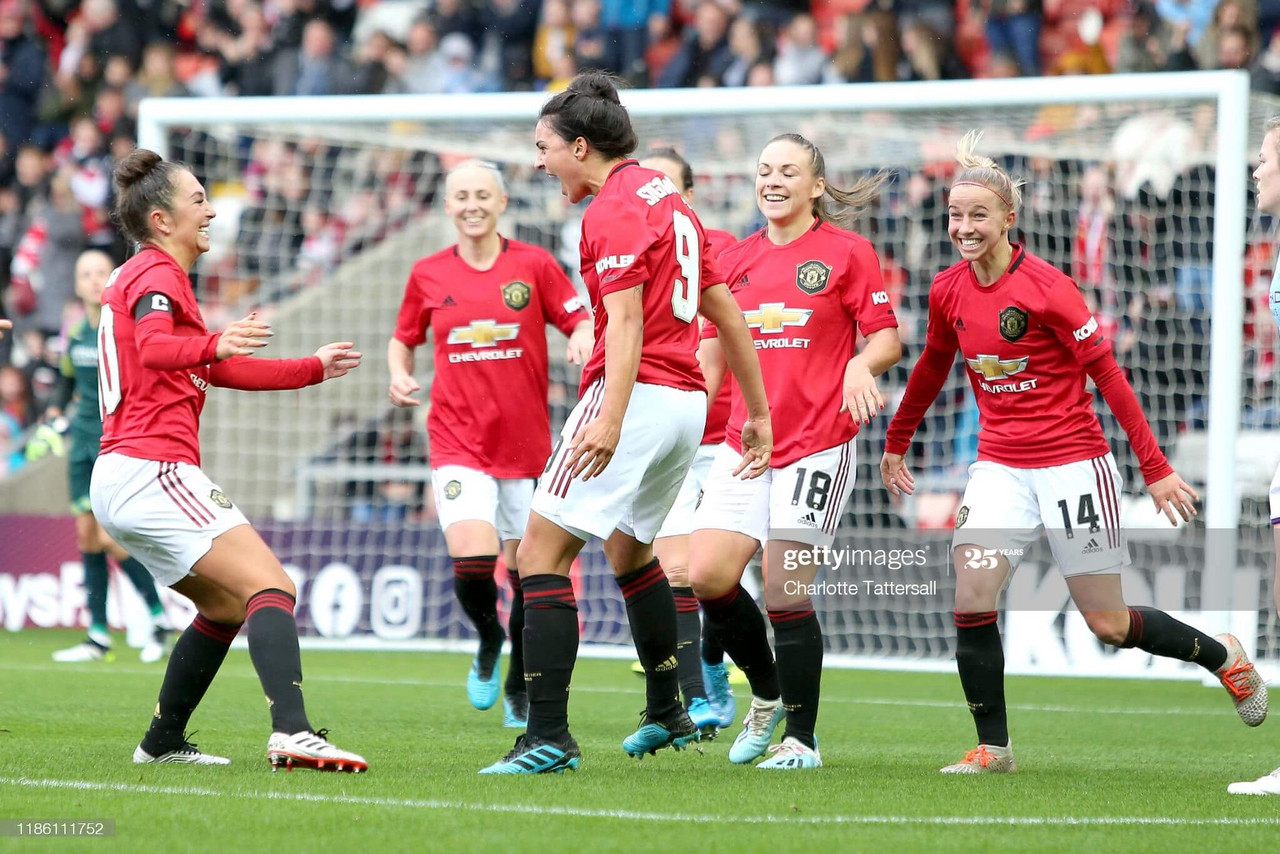 Manchester United Women season preview: Is a top three challenge possible?