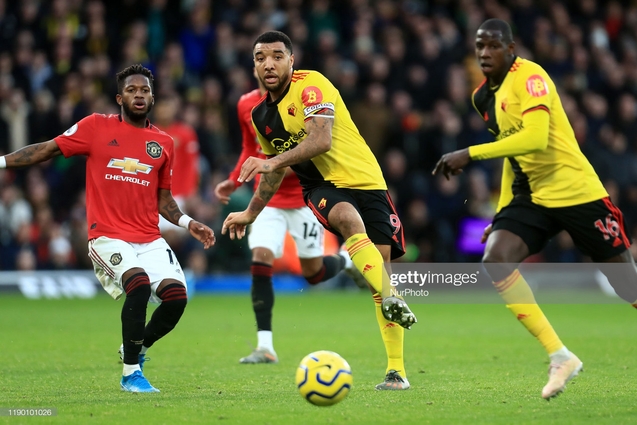 Manchester United vs Watford Preview: Vital points up for grabs