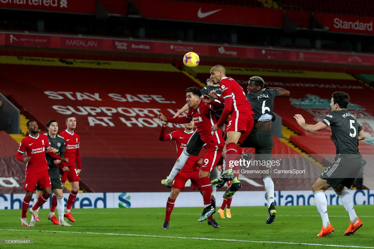 Manchester United vs Liverpool FA Cup classics - VAVEL ...