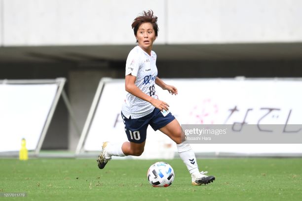 Mana Iwabuchi signs for Aston Villa Women