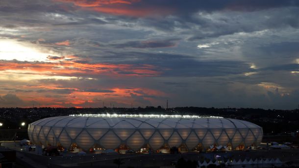 FIFA Opposes Manaus As Potential 2016 Olympic Venue
