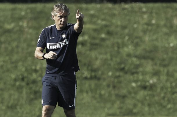 Udinese - Inter, Mancini "Serve una grande partita, dobbiamo continuare a migliorare"