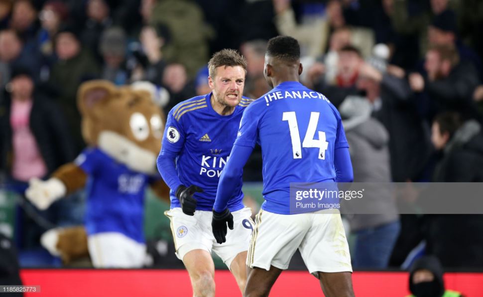 Jamie Vardy vs Kelechi Iheanacho: Who leads the line against Manchester City?