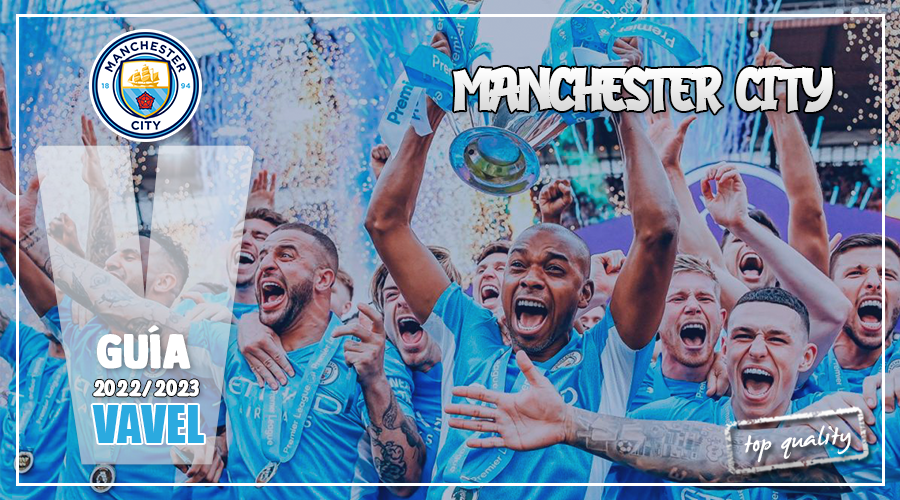 Guía VAVEL Premier League 22/23: Manchester City, en busca de la reválida