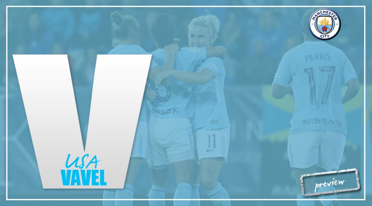 2018 Women's International Champions Cup Team Preview: Manchester City W.F.C.