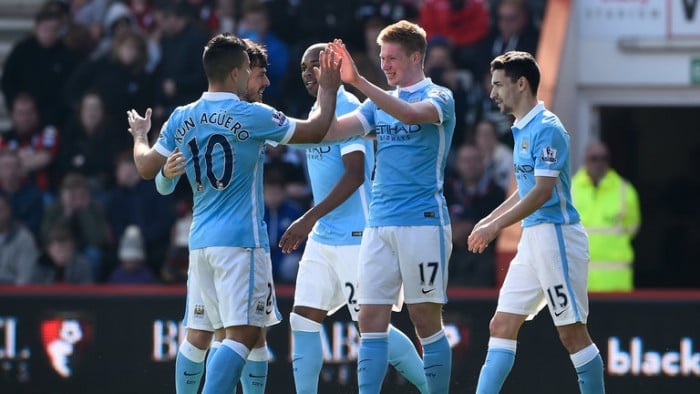 Premier League, micidiale il City: 0-4 a domicilio al Bournemouth