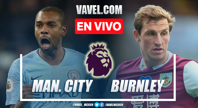Goles y Resumen del Manchester City 2-0 Burnley en Premier League 2021 Goles y Resumen del Manchester City 2-0 Burnley en Premier League 2021