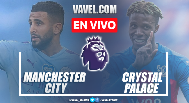 Goles resumen del Manchester City 4-2 Crystal Palace en Premier League | 22/11/2022 VAVEL México
