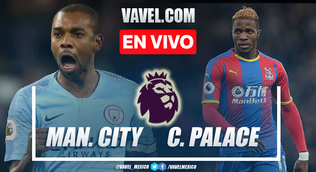 Goles y resumen del Manchester City 0-2 Crystal Palace en Premier League 2021 Goles y resumen del Manchester City 0-2 Crystal Palace en Premier League 2021