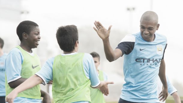 El Manchester City apuesta por la formación de los más jóvenes