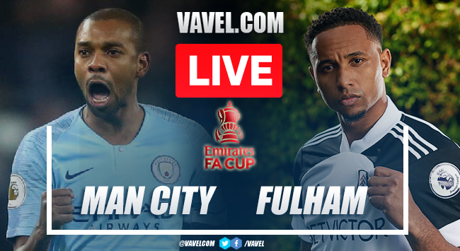 MANCHESTER CITY–FULHAM