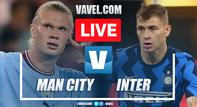 Manchester City vs Inter Milan 1-0 – as it happened, Football News