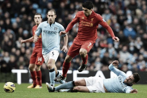 Manchester City - Liverpool: lucha frenética por el liderato