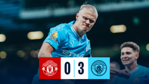 Manchester City-Manchester United