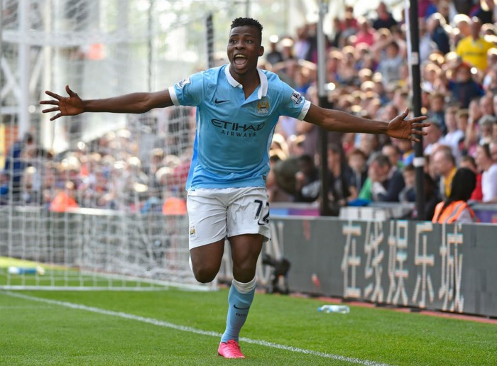 Kelechi Iheanacho pens new City deal