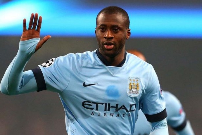 Yaya Touré abandonará el Manchester City en junio