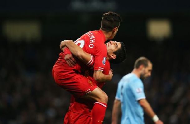 Preview: Man City - Liverpool - Citizens take on Reds