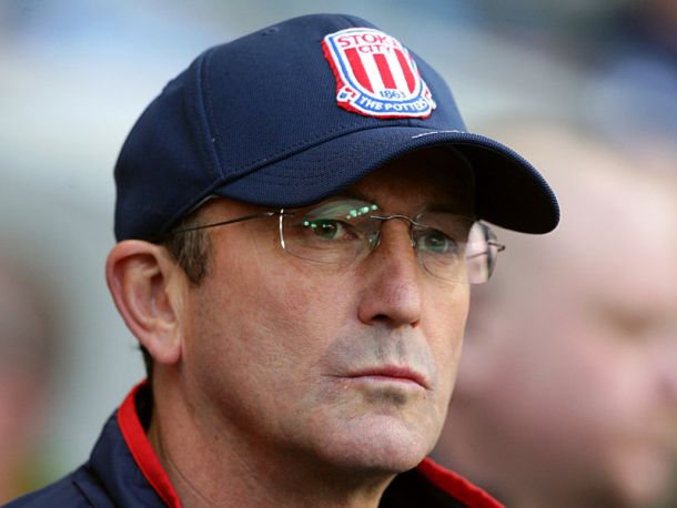 Il Crystal Palace sceglie Tony Pulis