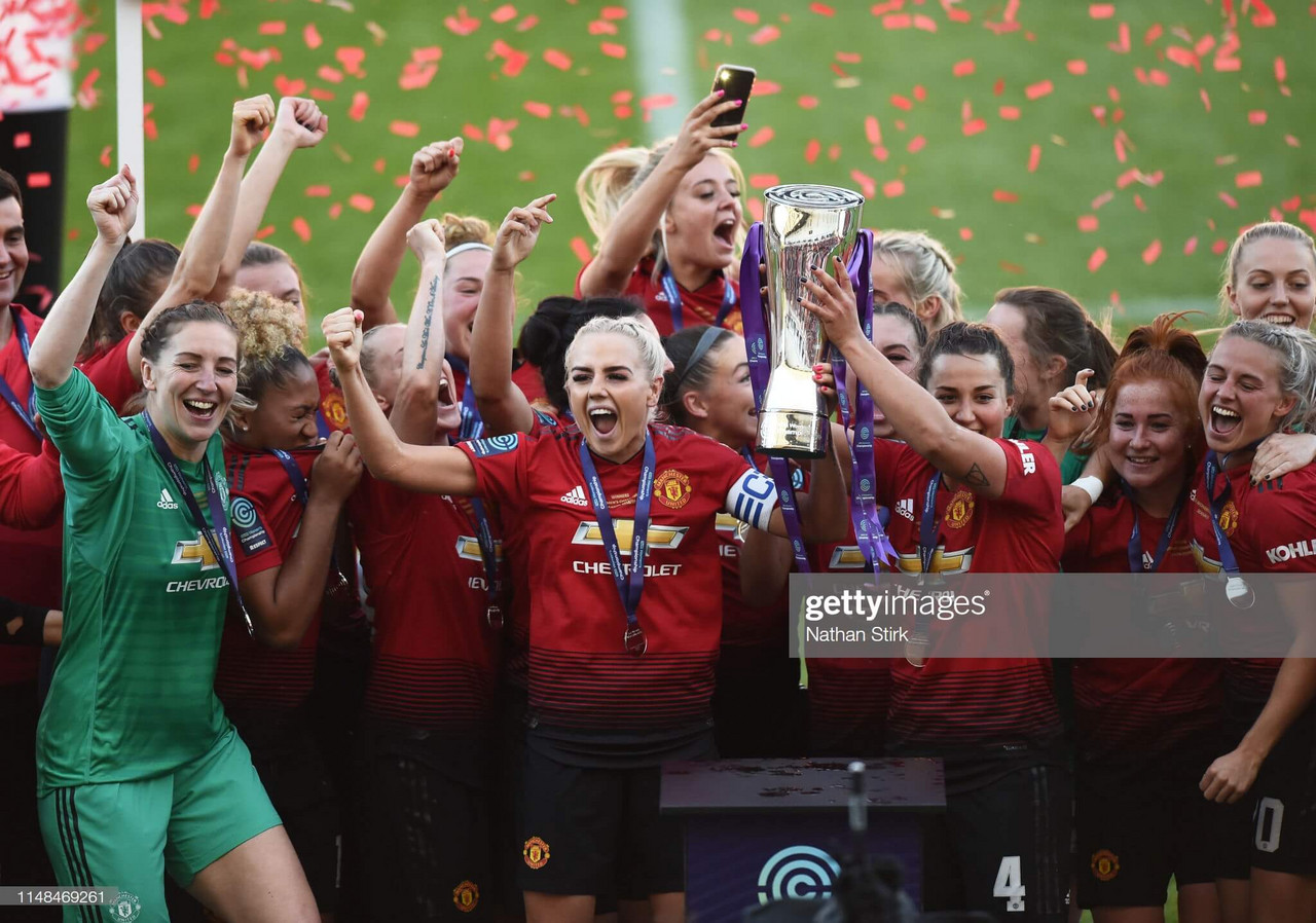 Manchester United Women Season Preview: Can United impress in their first season in the WSL?  