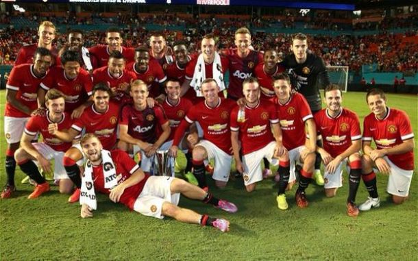 Guinness Cup, arriva Re Mida ed il Manchester torna a vincere