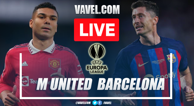 Auto Grader celsius brevpapir Resume and Highlights: Manchester United 2-1 Barcelona in Europa League  2023 | 02/25/2023 - VAVEL USA
