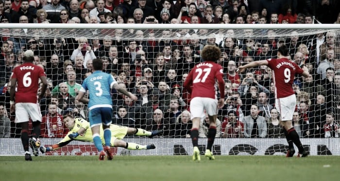 Premier League - Boruc blocca Ibra e il M.United: 1-1 contro il Bournemouth