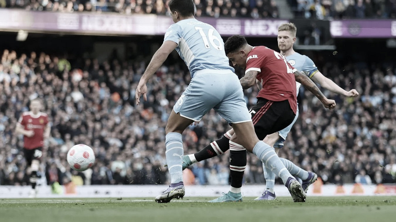 Resumen del Manchester City 6-3 Manchester United en Premier League 2022/23 Resumen del Manchester City 6-3 Manchester United en Premier League 2022/23