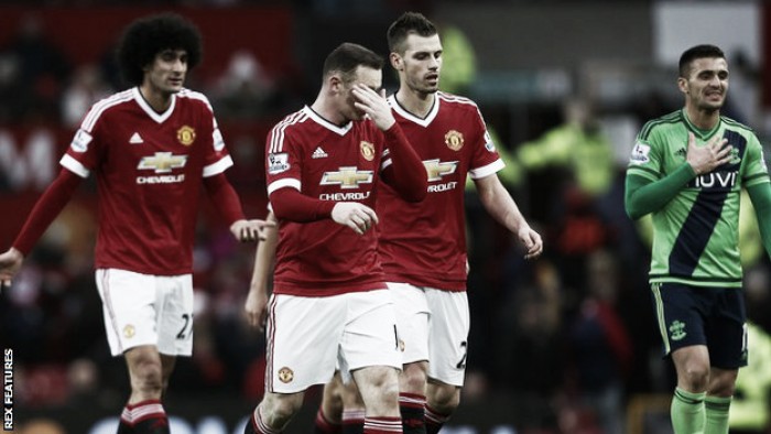 Manchester United edge past defiant Derby County in FA Cup