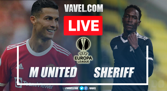 Goals and Highlights of Manchester United 3-0 Sheriff on Europa League